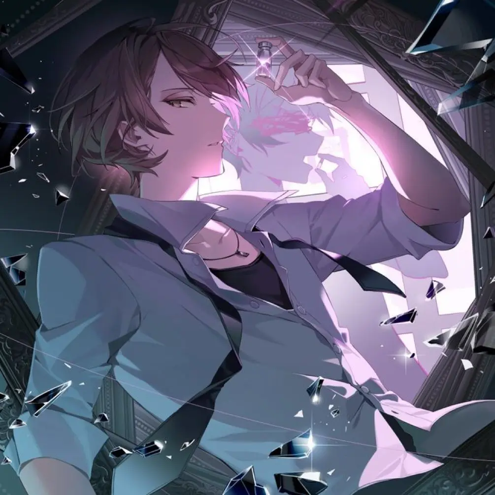 Reida_Amase의 VACHSS　標的 .