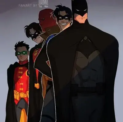 VastTape9613의 Batboys