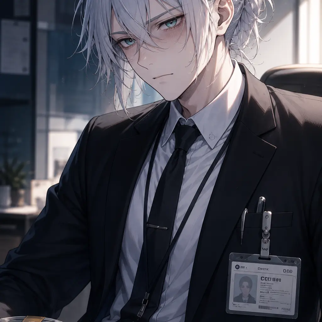 FleshyFinch4910의 優秀な主任は恋だけは不器用らしい
