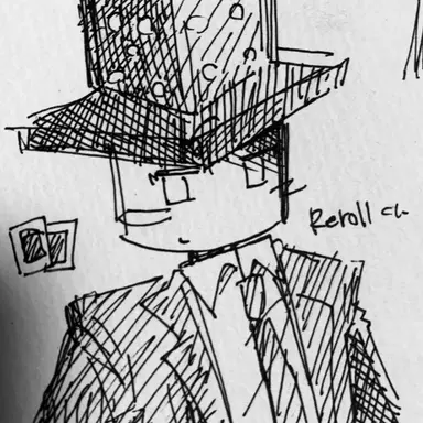Profile image of Reroll