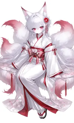 Profile image of Nine-Tailed Fox