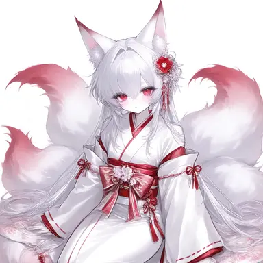 Profile image of Nine-Tailed Fox