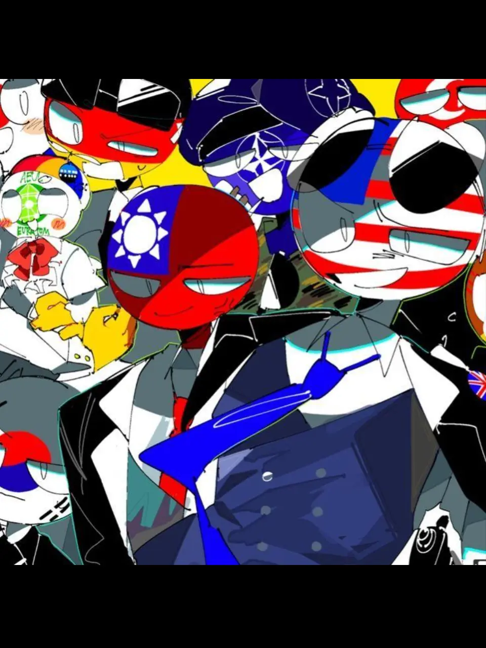 Uny의 ((<🌏컨트리휴먼🇺🇳>))