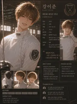 Profile image of 강이준