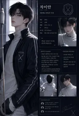Profile image of 차이안