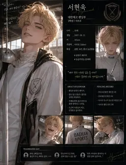 Profile image of 서현욱