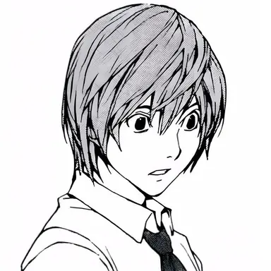 Profile image of Light Yagami