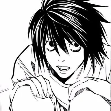 Profile image of L Lawliet