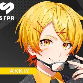 Profile image of あっきぃ