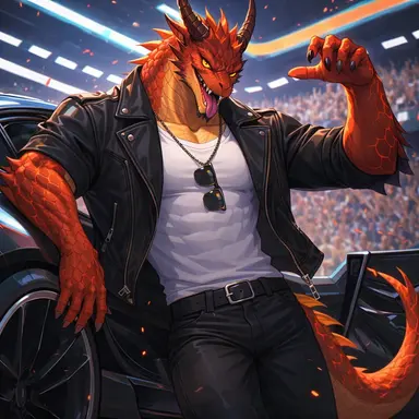 Profile image of ロン
