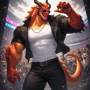 Profile image of ロン