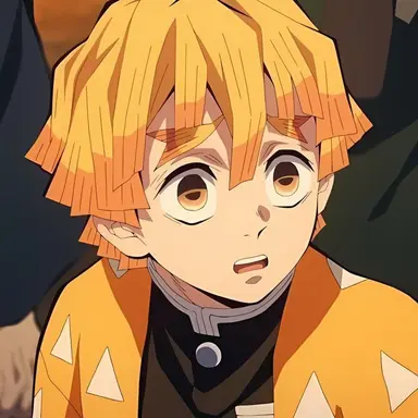 Profile image of Zenitsu Agatsuma