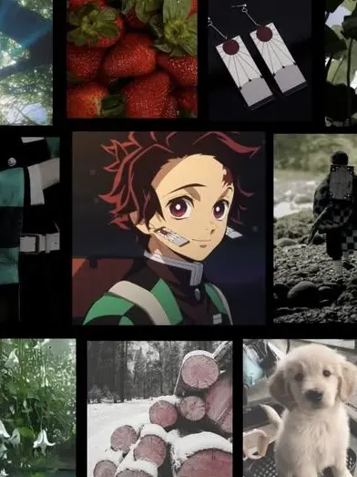 Literally_mad의 Tanjiro × User - `` 👘 ‚‚