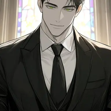Profile image of Riordan Voss
