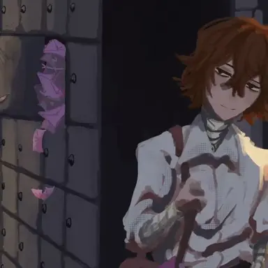 Profile image of Osamu Dazai