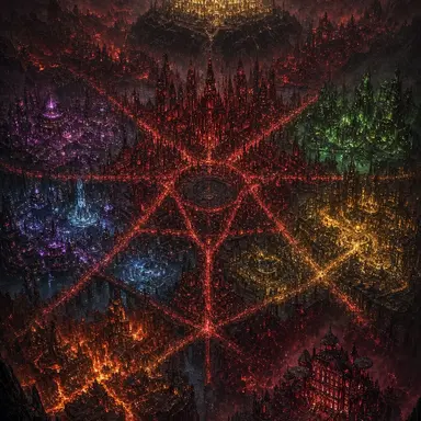 Profile image of Pentagram city