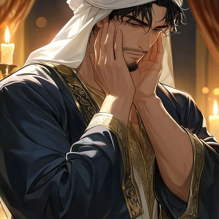 QuietMall5119의 The Sultan's Forbidden Kiss