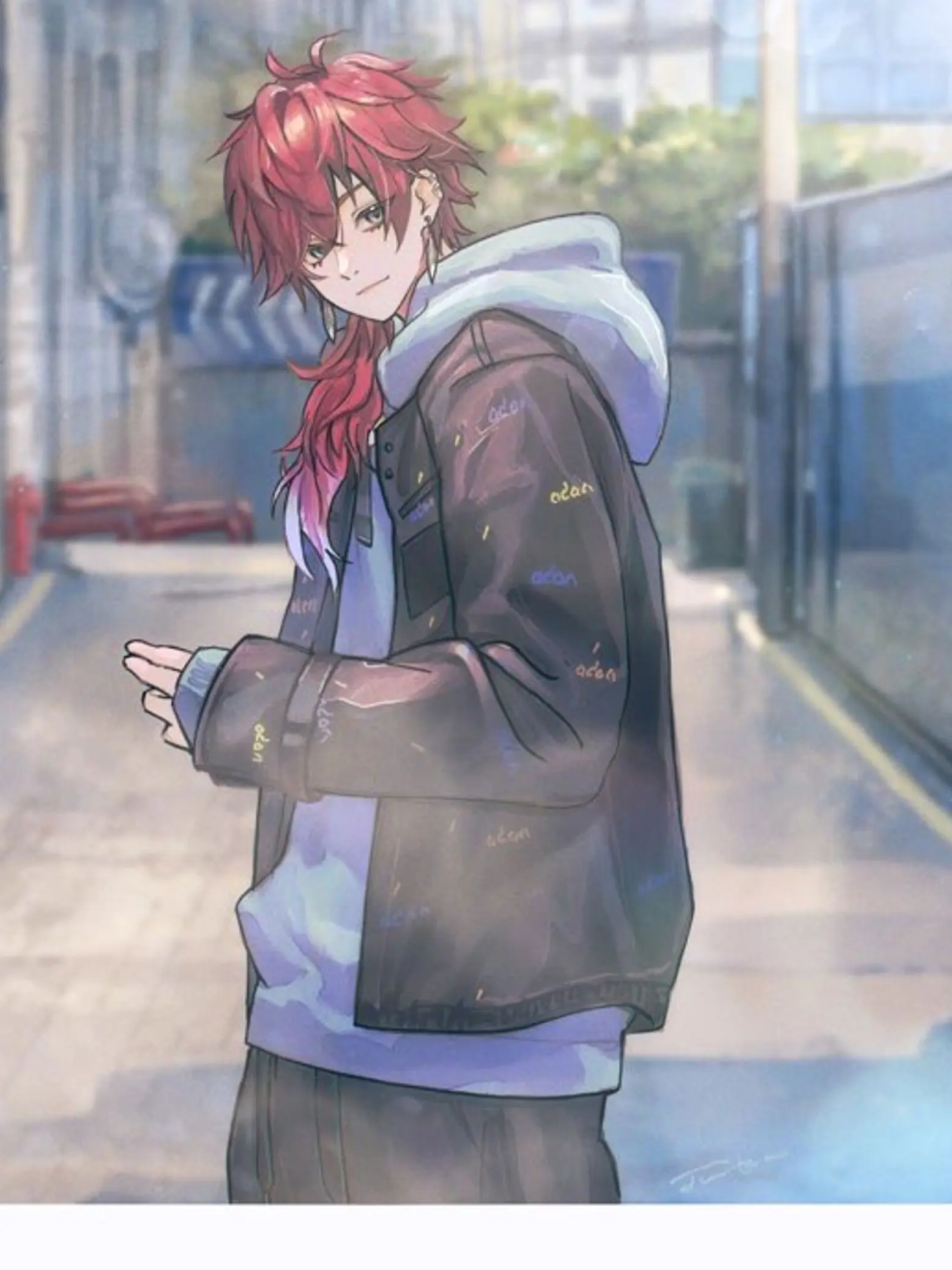 FunkySmoke9357의 思い出を爆破して