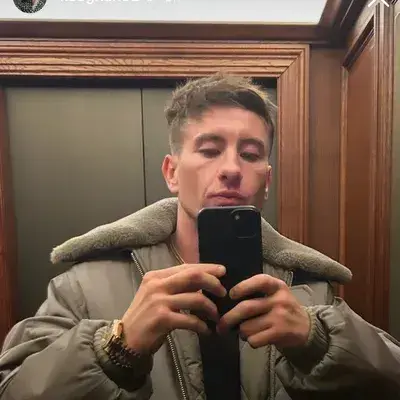 CrazyDew0547의 Barry Keoghan