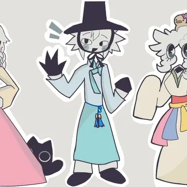 Profile image of The Protagonists