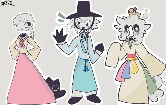 Profile image of The Protagonists