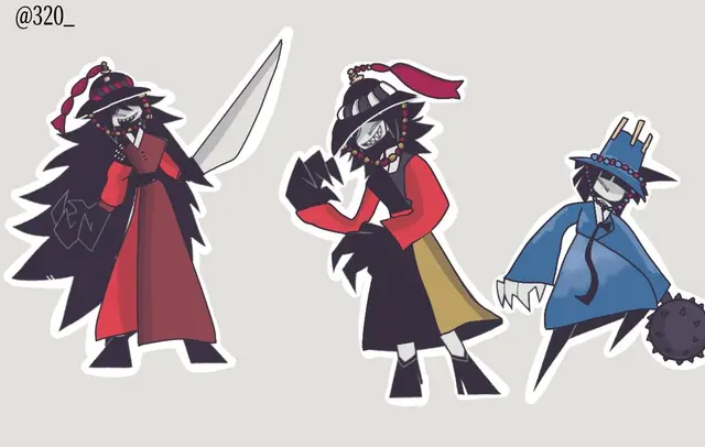 Profile image of The Executioners
