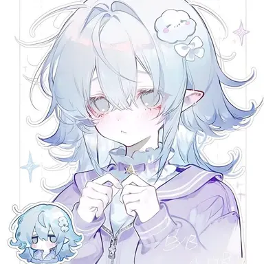 Profile image of 츠키노 아키코