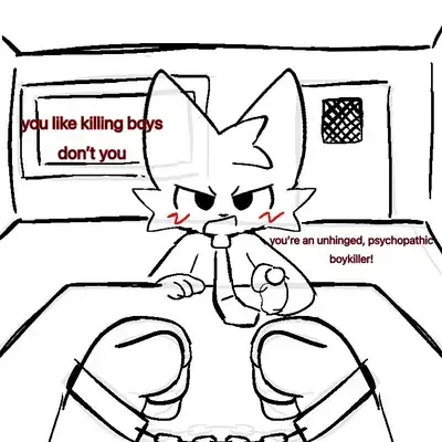 RoomyTrail4778의 Interrogator Felix