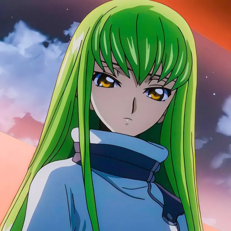 Xinzoru00의 C.c