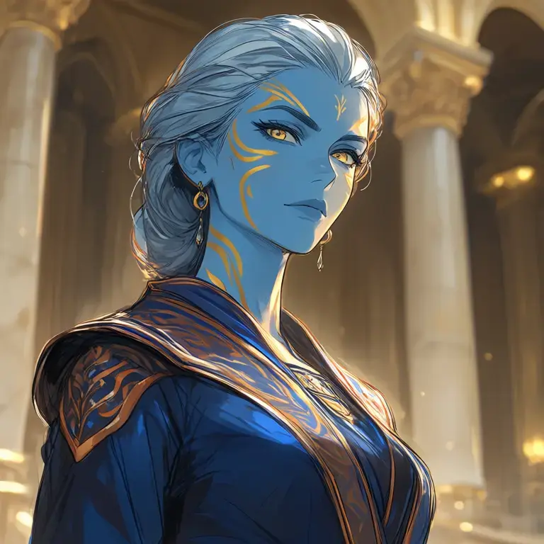 SolusReaper의 The Senate Guard