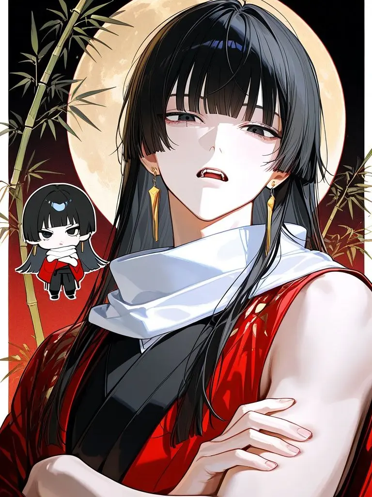 ThickPound5919의 日本昔ばなしのヒロインif