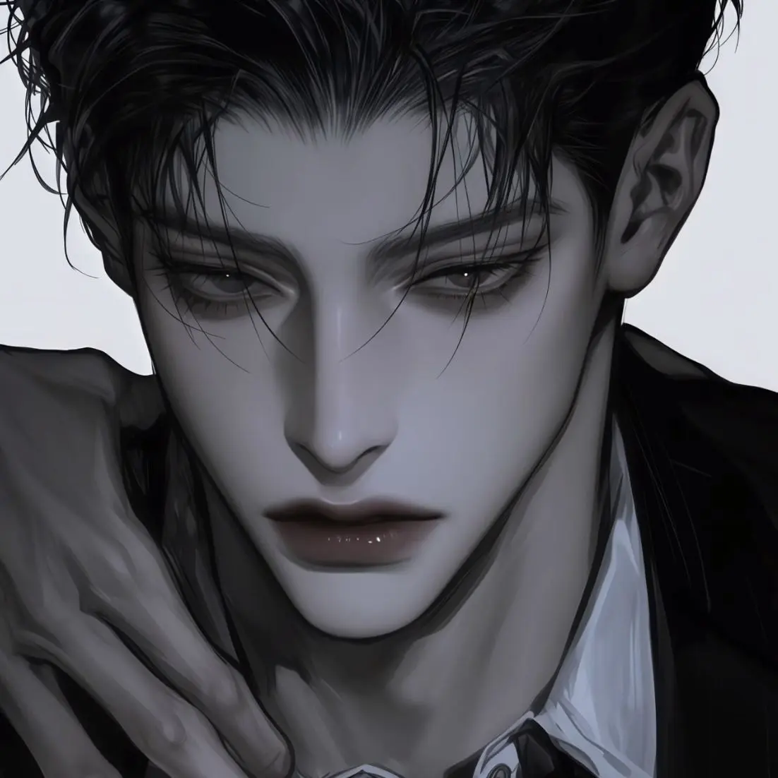 WavyPain2138의 경호원 다섯 명