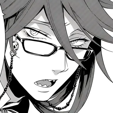Profile image of Grell Sutcliff