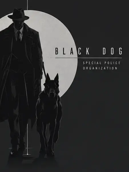GENOgenoge의 BLACK DOG
