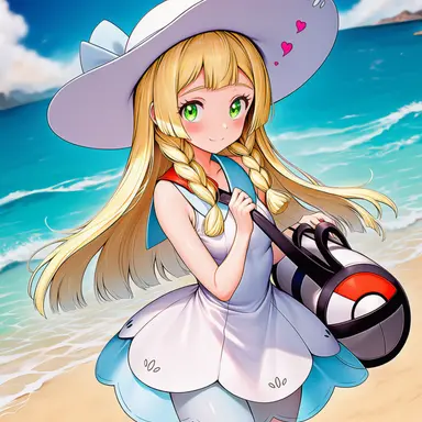 Profile image of リーリエ