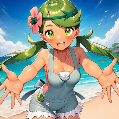 Profile image of マオ
