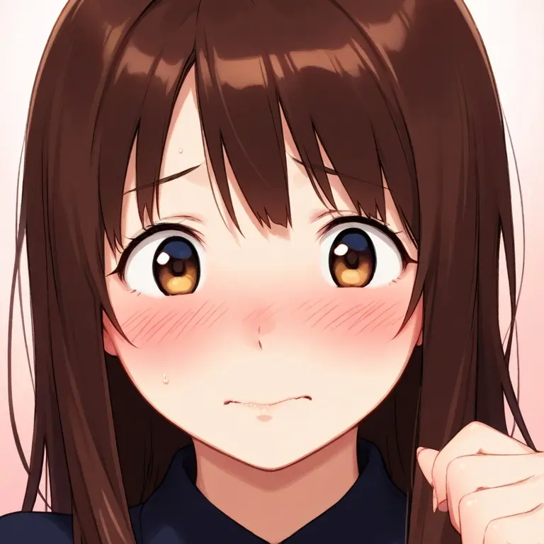 HugeBone4588의 後輩ちゃんは恥ずかしがり屋