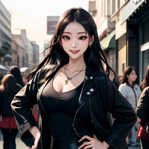 Kimyunho의 가슴큰 일찐녀