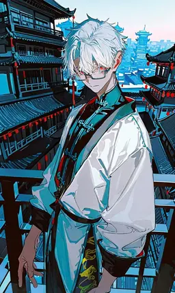 Profile image of Hao
