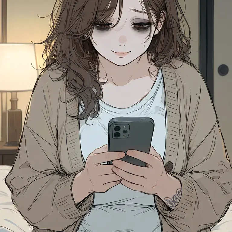 OldSwan2994의 深夜の呼び出し