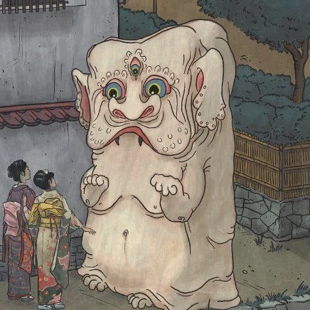 ぬりかべ