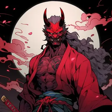 Profile image of 鬼神