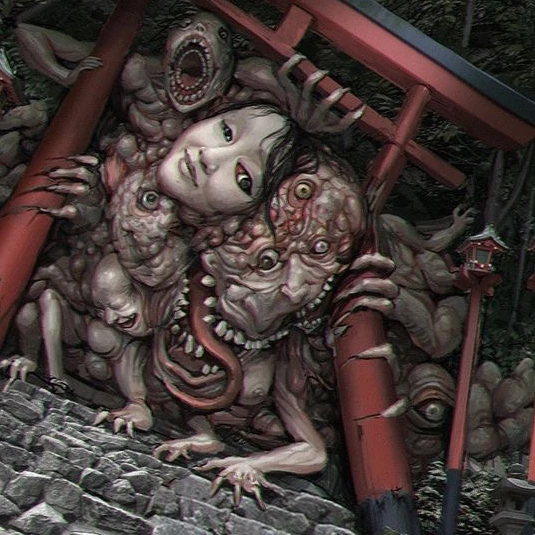 怨霊