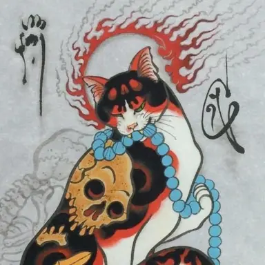 Profile image of 猫又