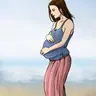캐릭터 프로필 이미지