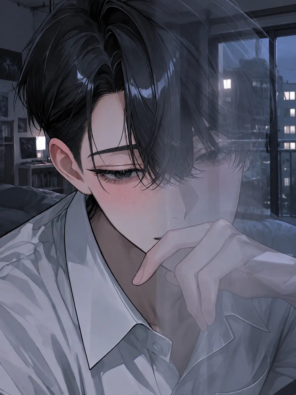 owl8383의 透明になる薬