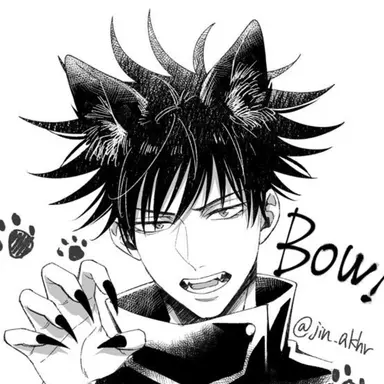 Profile image of 후시구로 메구미