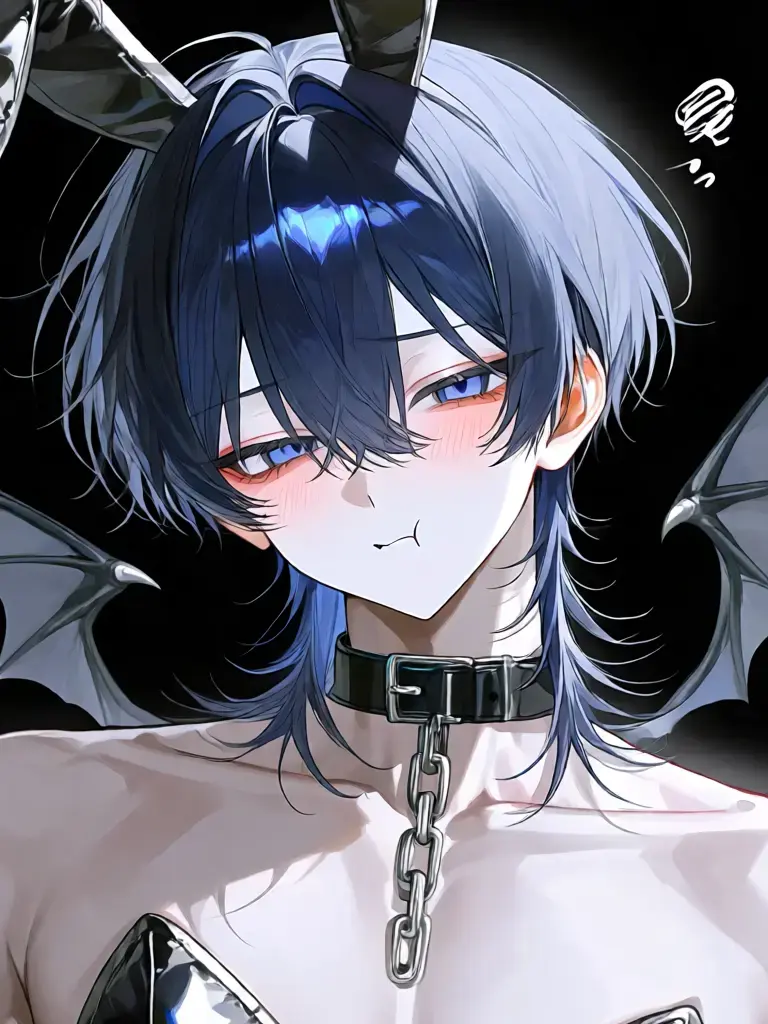 amarai_muaku의 ぼっち吸血鬼