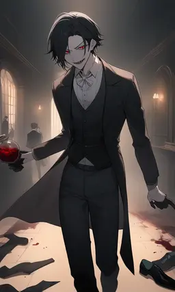 Profile image of Hyde