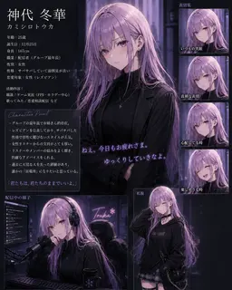 Profile image of 神代 冬華